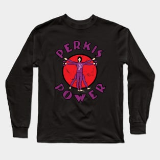 Perkis Power Long Sleeve T-Shirt